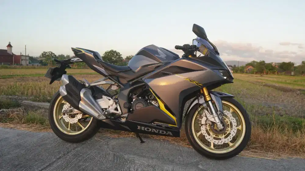 Cbr 250rr ABS Tahun 2016