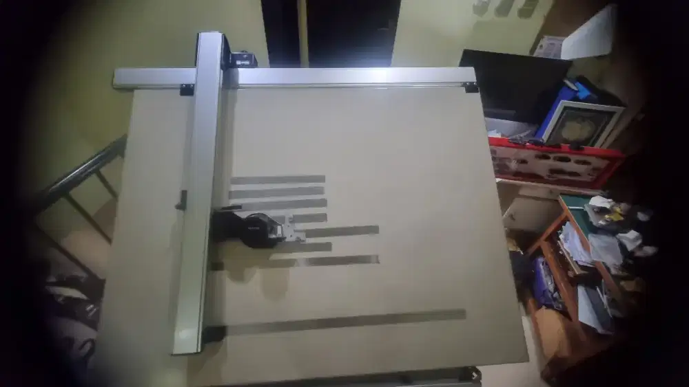 MEJA GAMBAR Mesin gambar MUTOH Japan