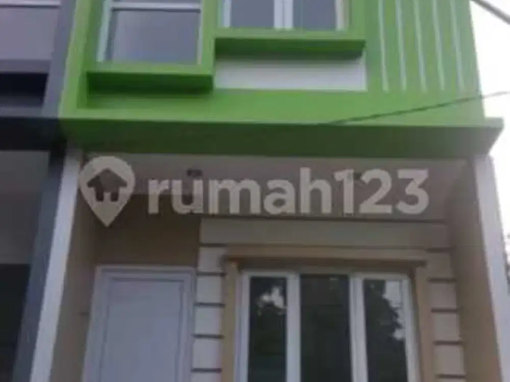 Jual Murah Sekali !!!! Rumah Baru 2 Lantai Hanya 1,2M di Kelapa Gading