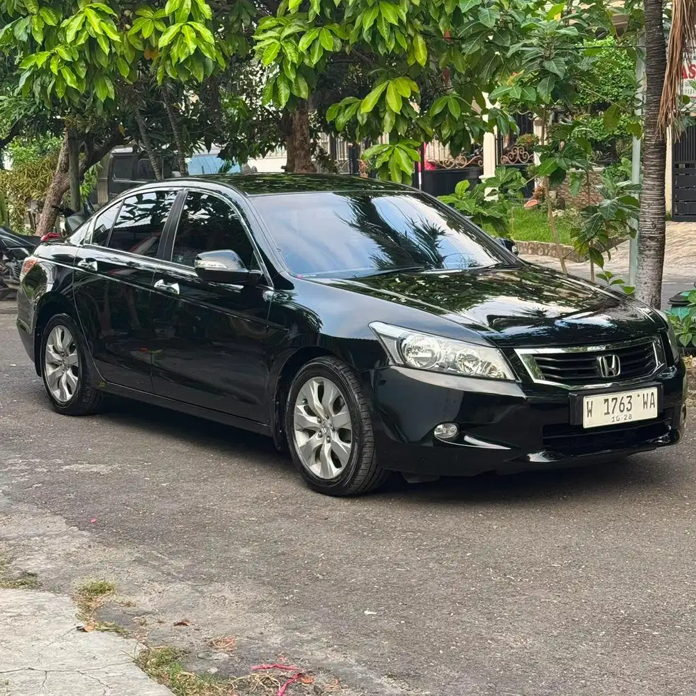 Accord Vtil Matic 2010