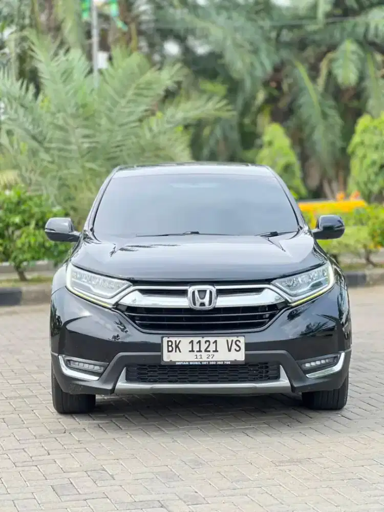 Honda crv 1.5 turbo prestige a/t 2017