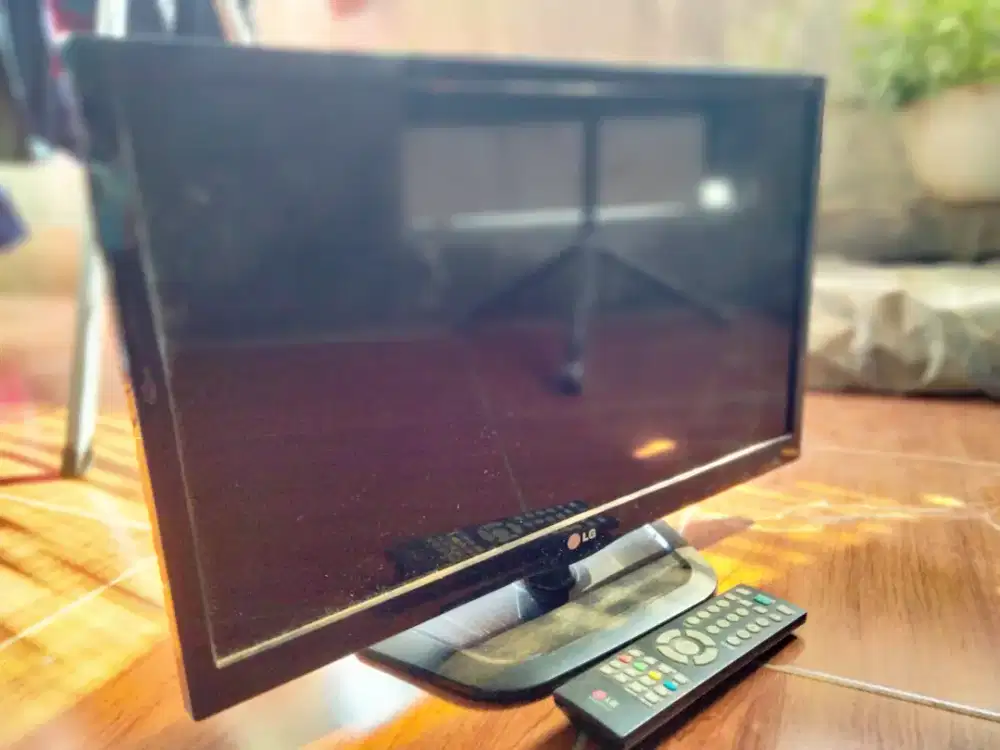 PRE-Loved TV LG LED MANUAL
