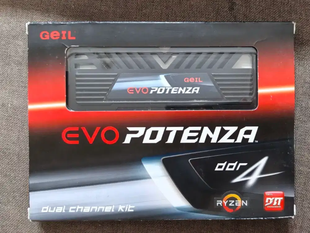 RAM GeIL EVO Potenza DDR4