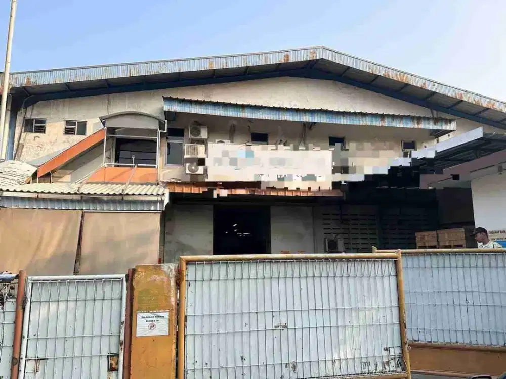 DIJUAL CEPAT 1 Unit Gudang di Jababeka
Kawasan Industri Jababeka Tahap 1