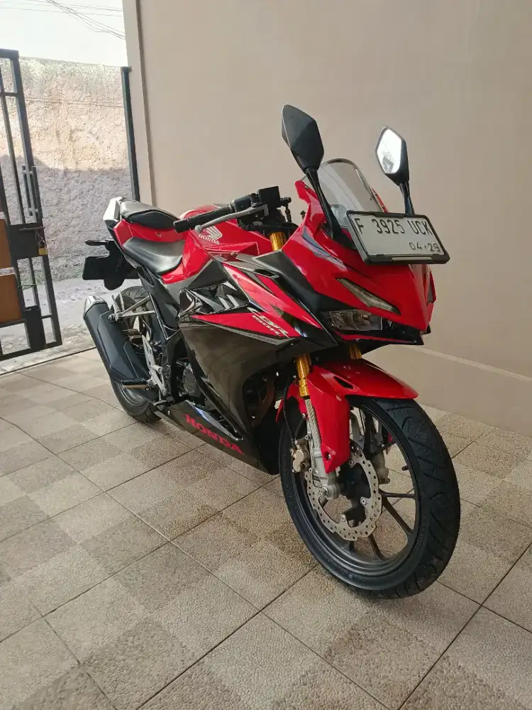 New CBR 150R 2024
