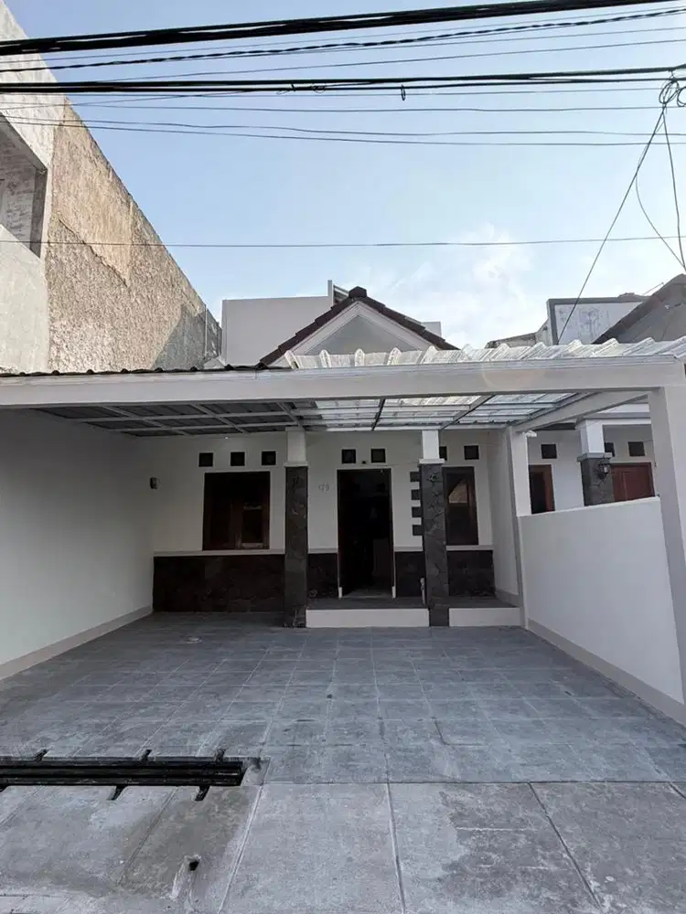 Dikontrakan Pinus Regency Soekarno Hatta