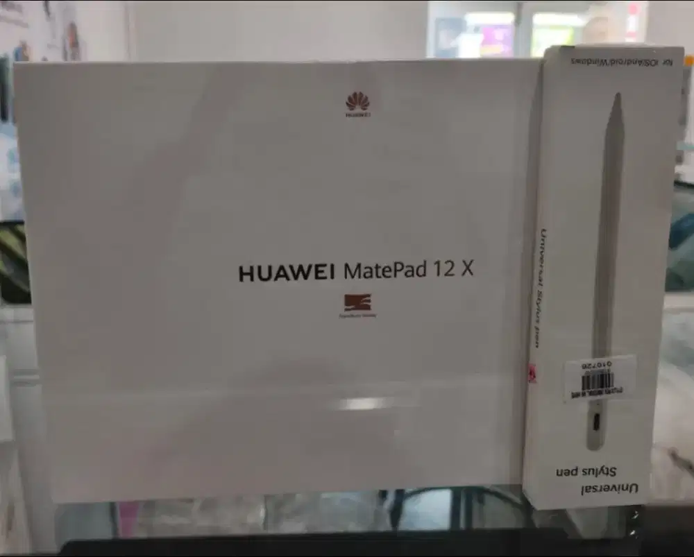FREE KEYBOARD PEN Huawei Matepad 12X 12/256 White NEW Garansi Resmi