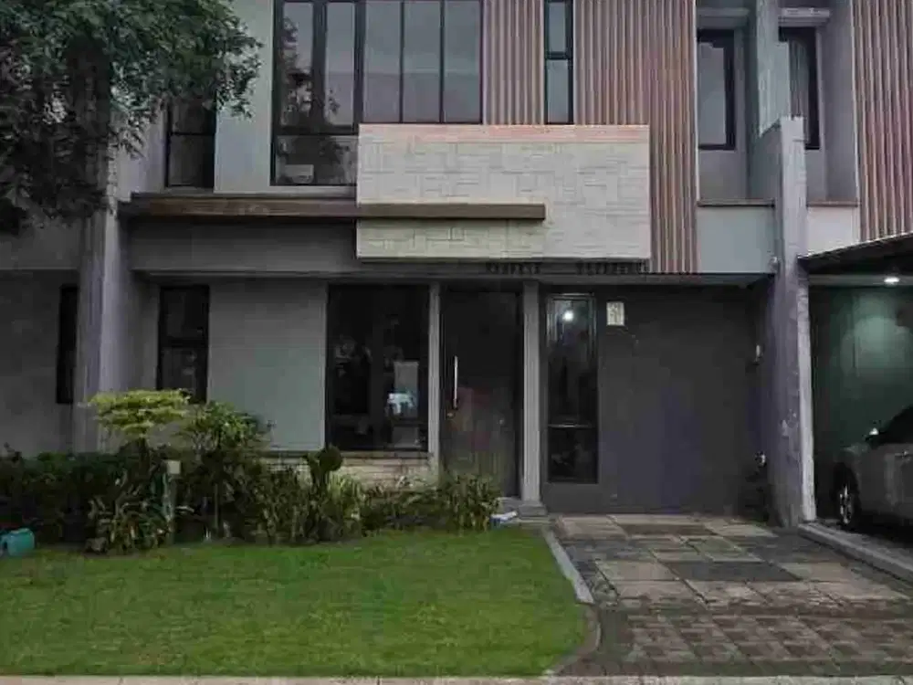 Super Murah rumah di  Bsd Mozia