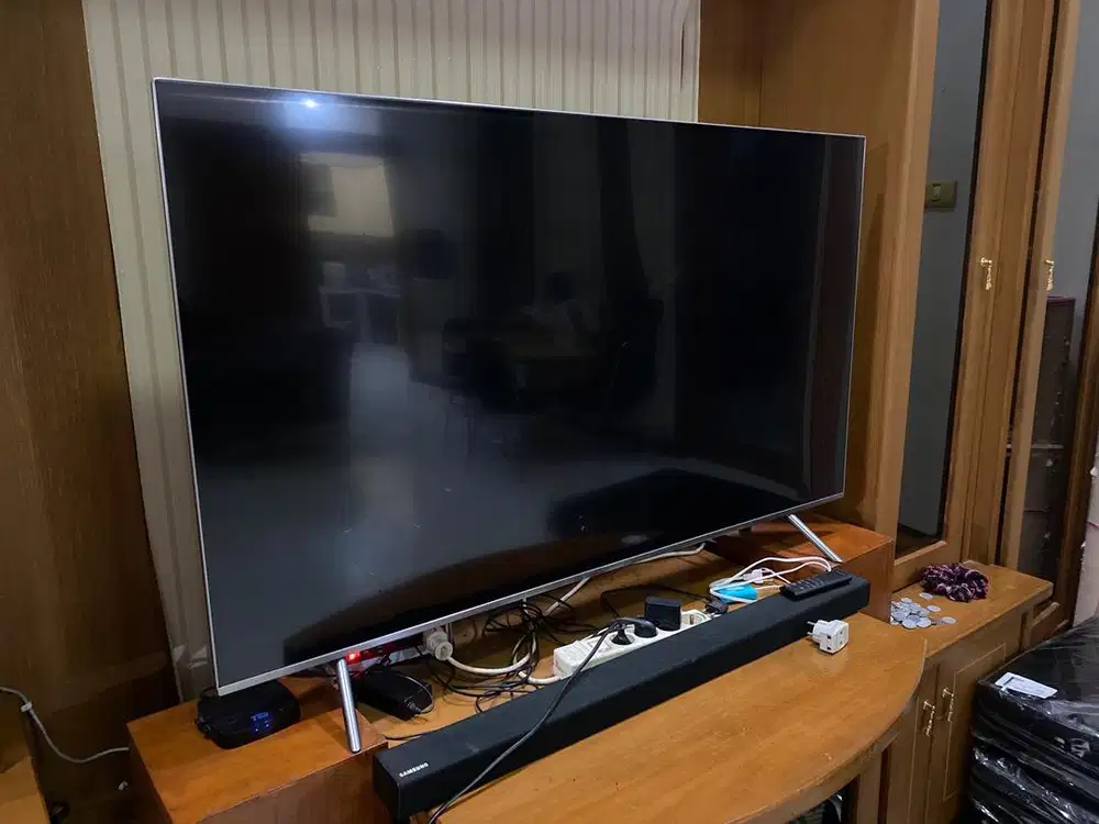 Samsung TV 55 QLED