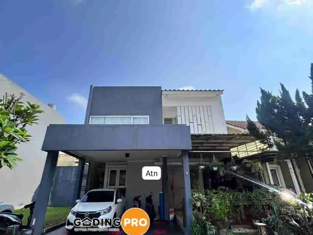 Di Jual Rumah Siap Huni di Citra Gran Cibubur