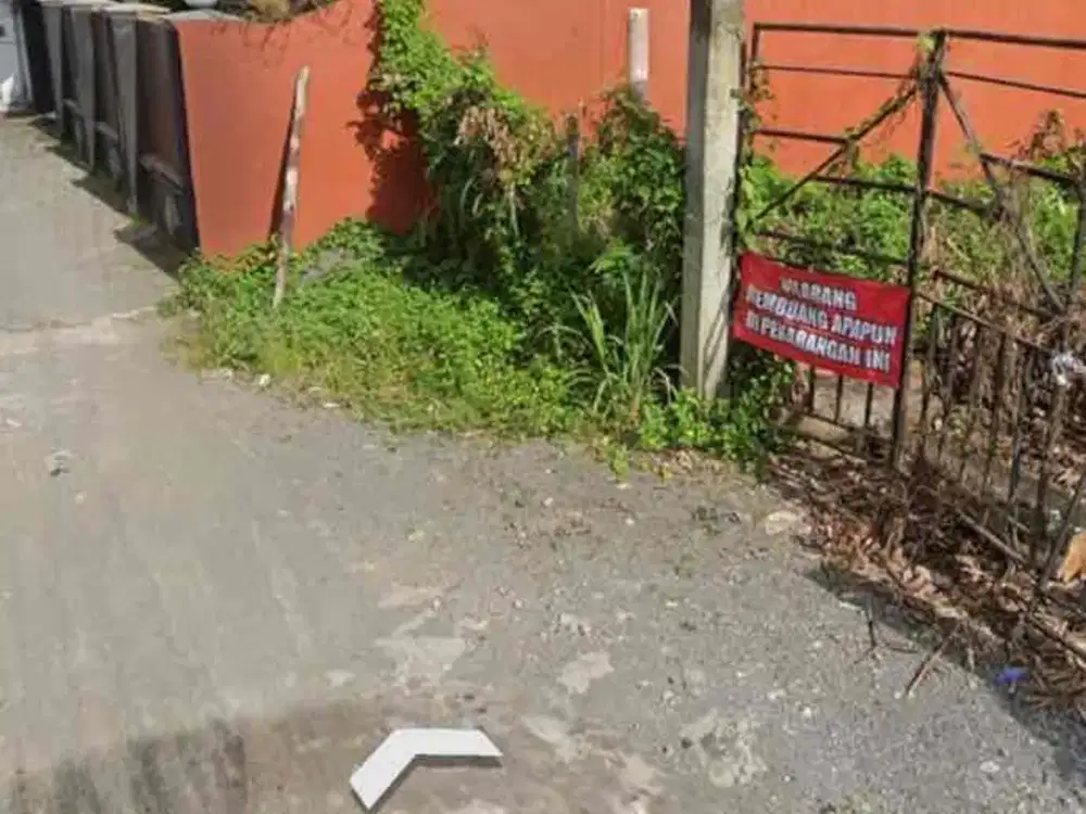 BU Jual Tanah Timur UPN Veteran Yogyakarta