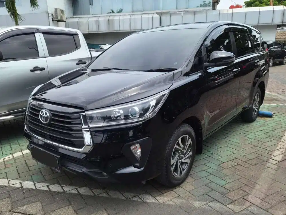 Innova Reborn V AT 2.4 Diesel 2022