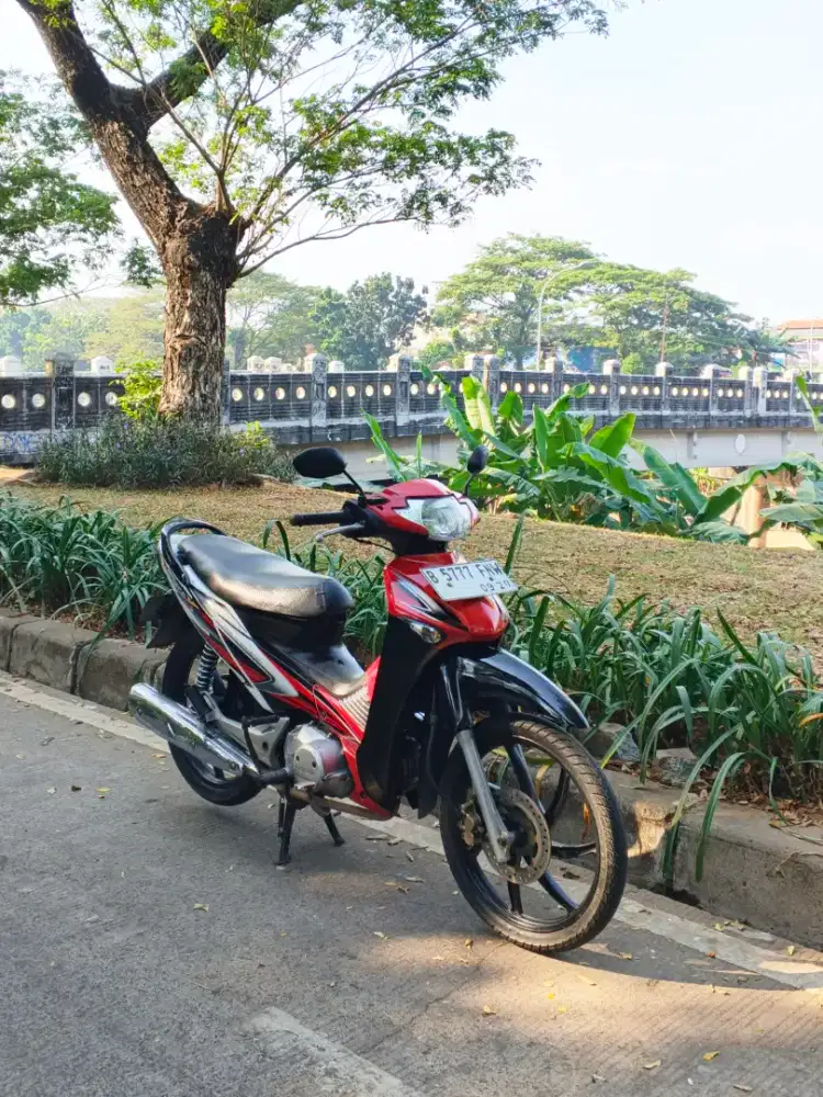 Jual Supra X 125 Old 2006