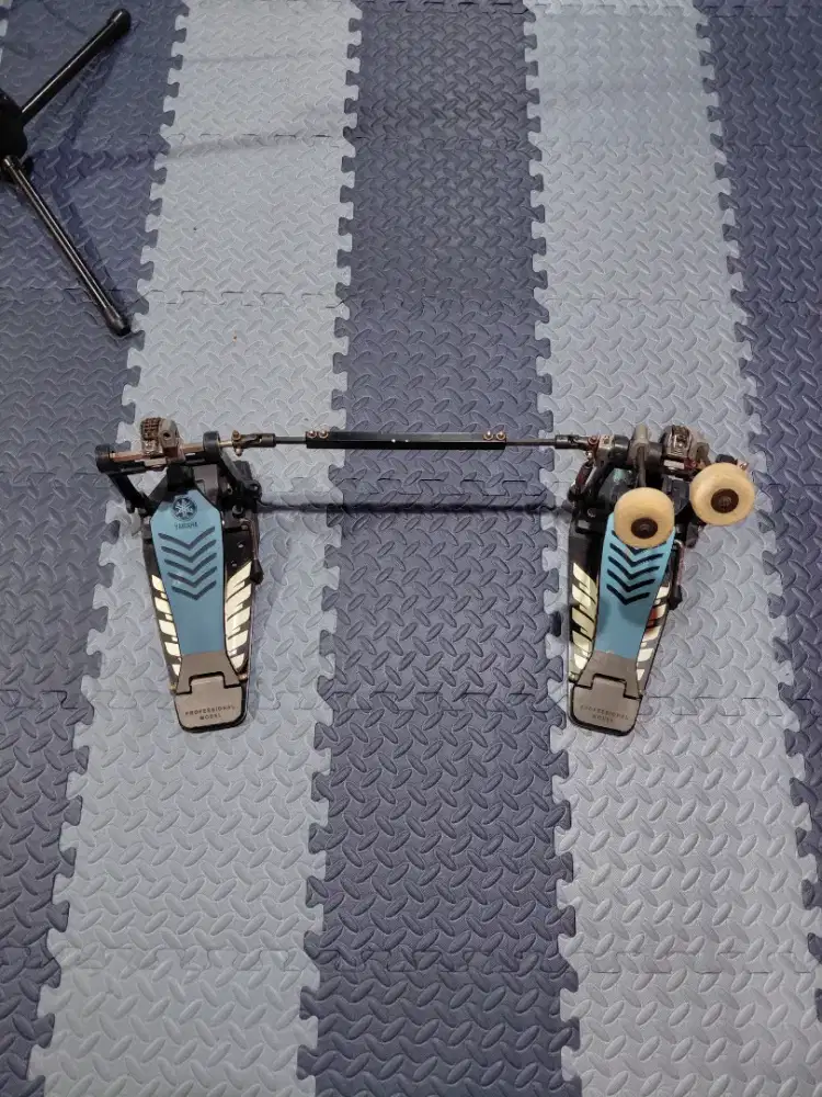 Double Pedal Yamaha Flying Dragon