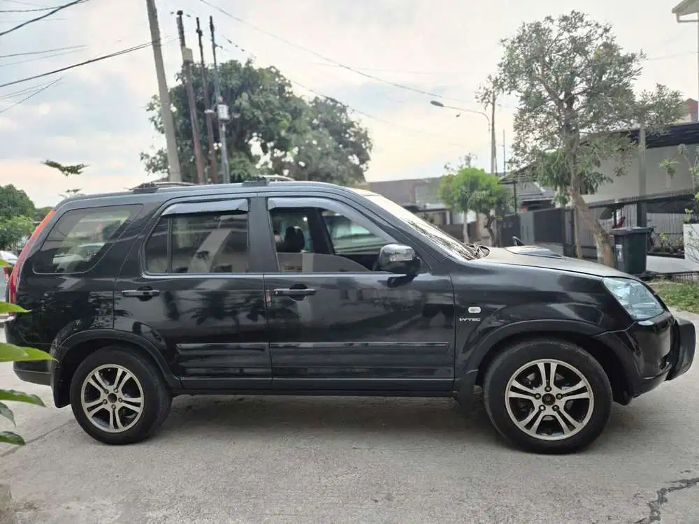 Honda CR-V 2004 Bensin