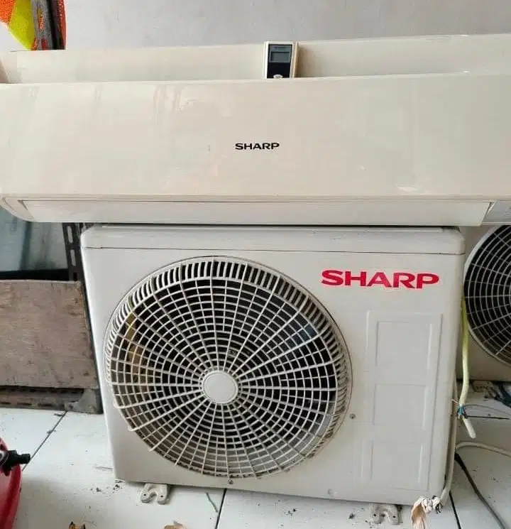 Dijual ac sharp