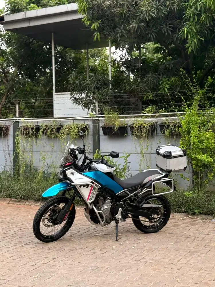 CFMOTO 450 MT 2024