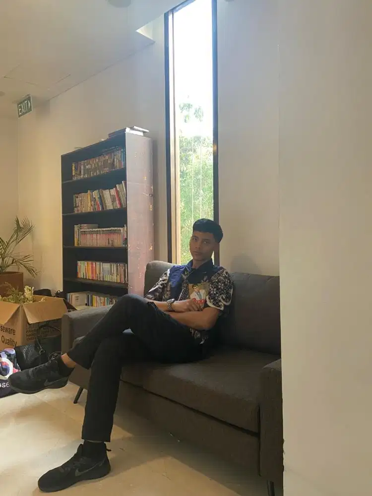 sedang mencari kerja