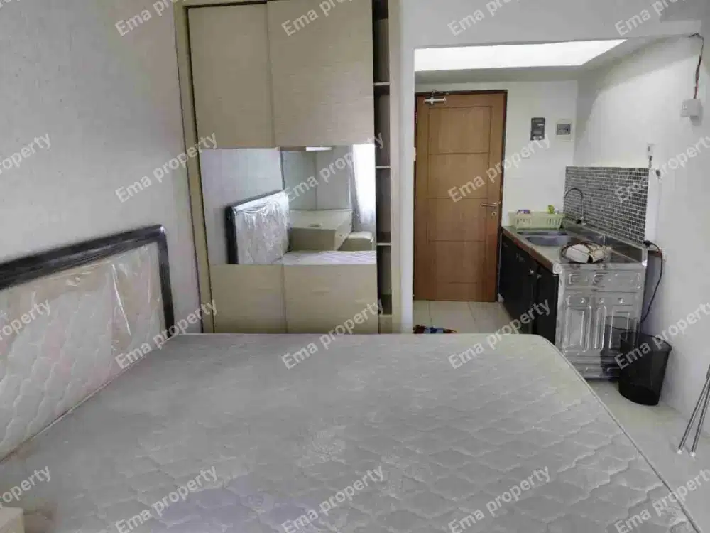 Dijual / disewa apartemen Pavilion Permata Dekat tol Satelit