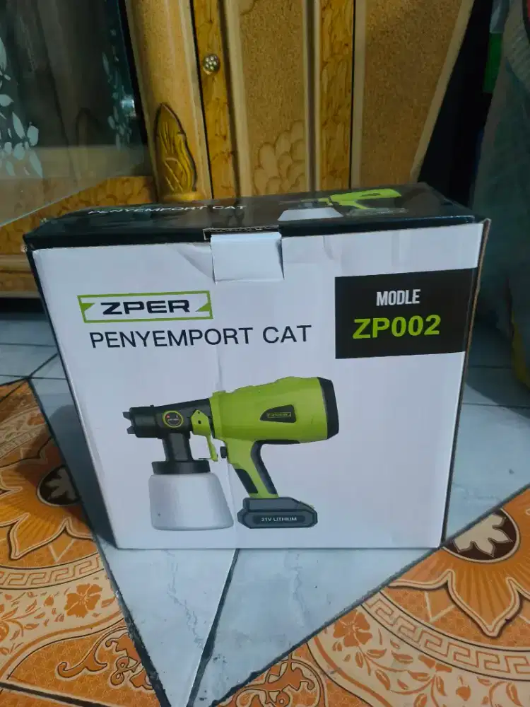 Zper alat semprot