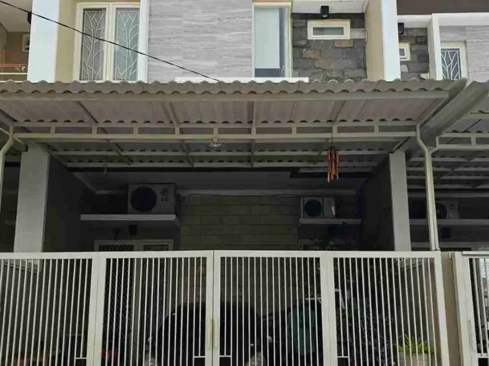 Rumah Babatan Pantai 2 Lantai Bagus terawat Siap Huni. Selangkah ke Raya Kenjeran. Surabaya.