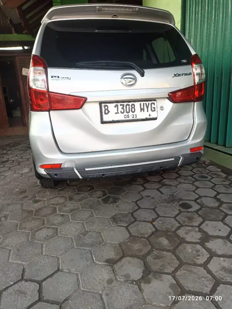 axenia M 2016 manual