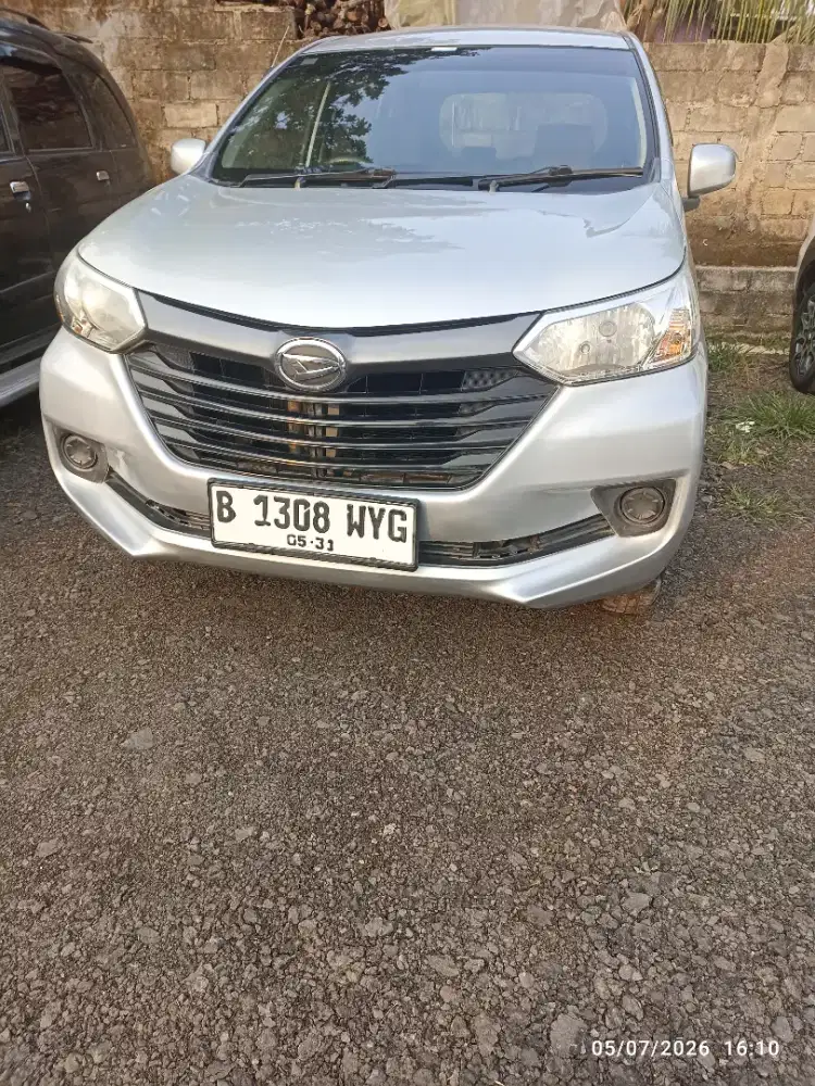 axenia M 2016 manual