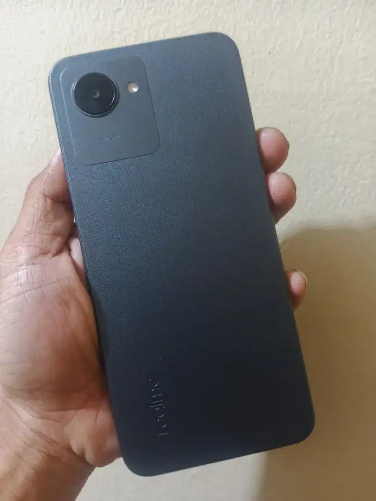 Realme C30 Ram 4