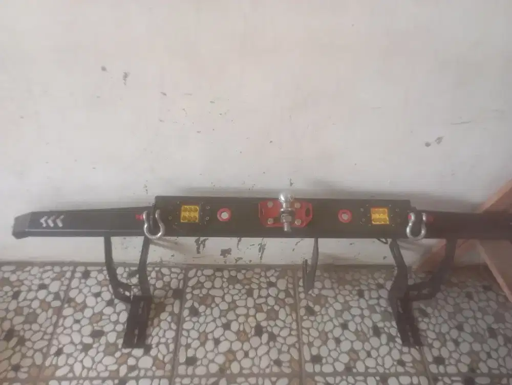TOWING MOBIL XPANDER