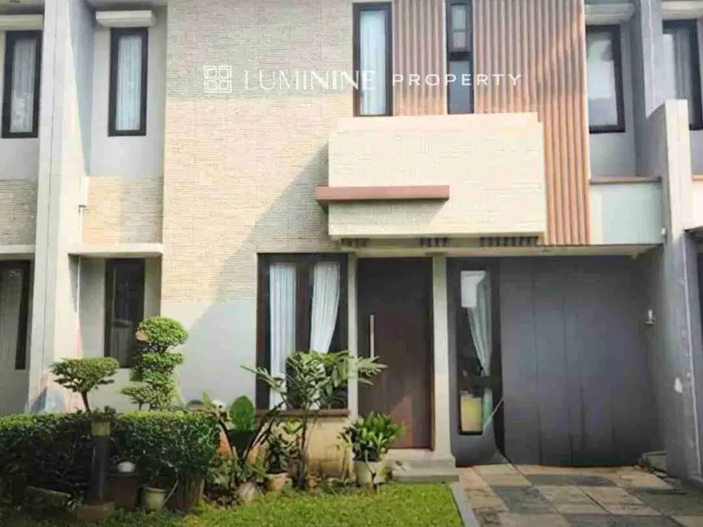 DIJUAL RUMAH SUPER MURAH DI MOZIA CLUSTER AMARINE, THE MOZIA BSD CITY