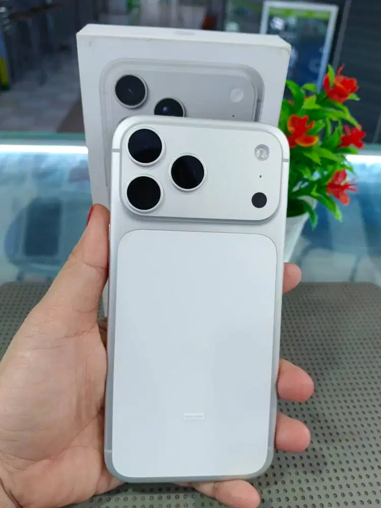 IPHONE 17 PRO MAX 1TB SECOND IBOX
