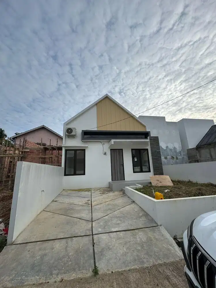 Jual rumah di palembang