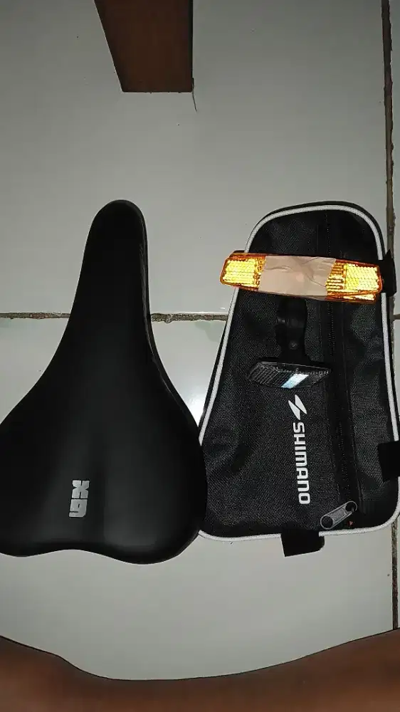 Akaesories sepeda jual borongan