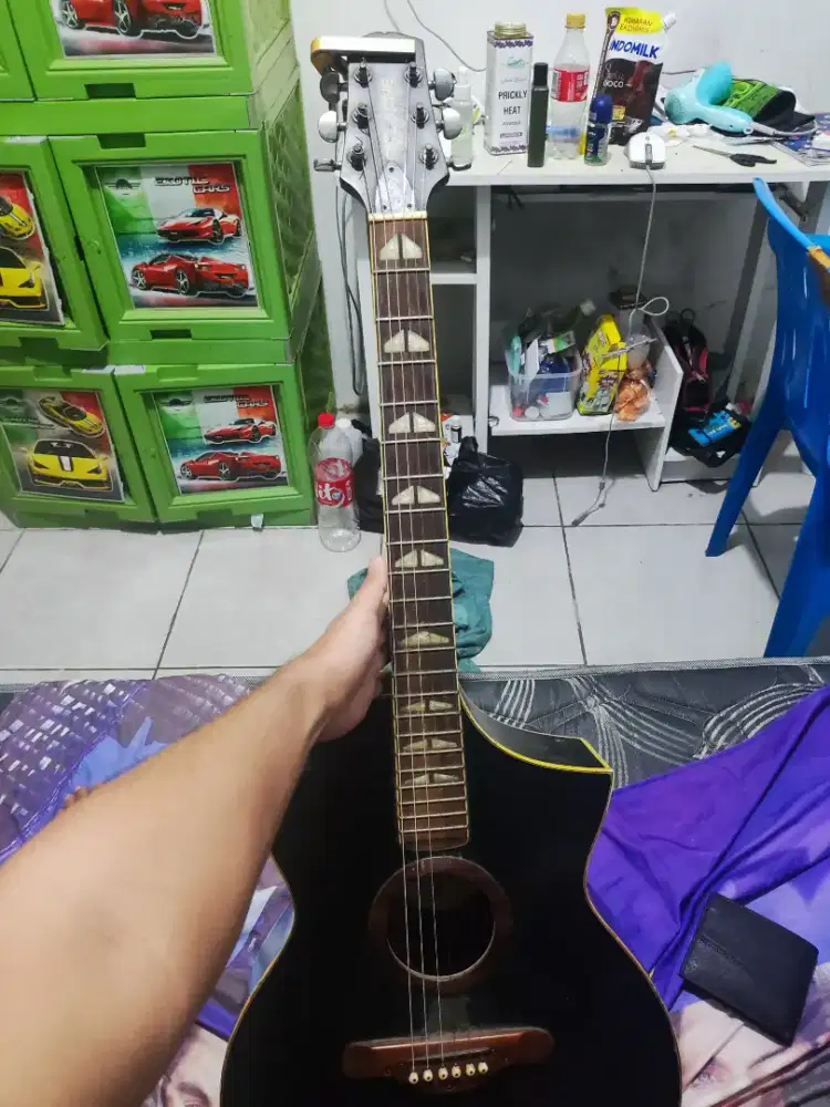 GITAR AKUSTIK GILLMORE GA 06