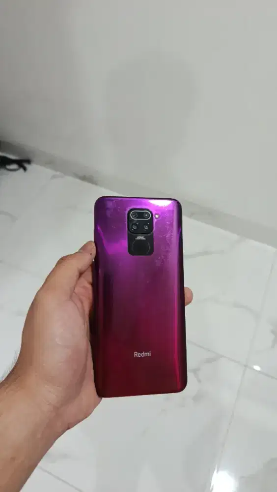Redmi note 9 4/128
