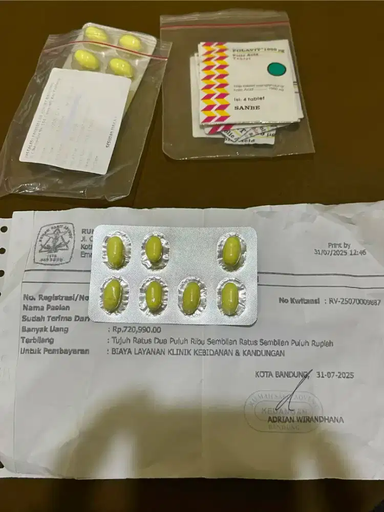 Microgest 200mg (obat penguat rahim)