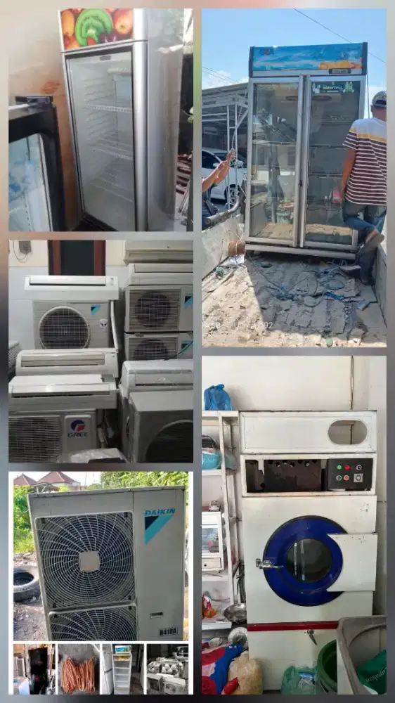 Menerima jasa jual beli barang bekas