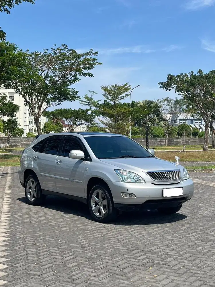 Harrier 240 L-Premium 2009