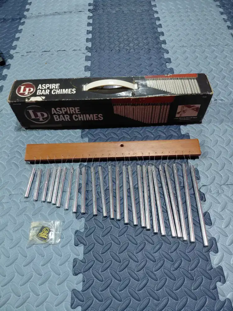LP Aspire Bar Chimes 24 (Latin Percussion)