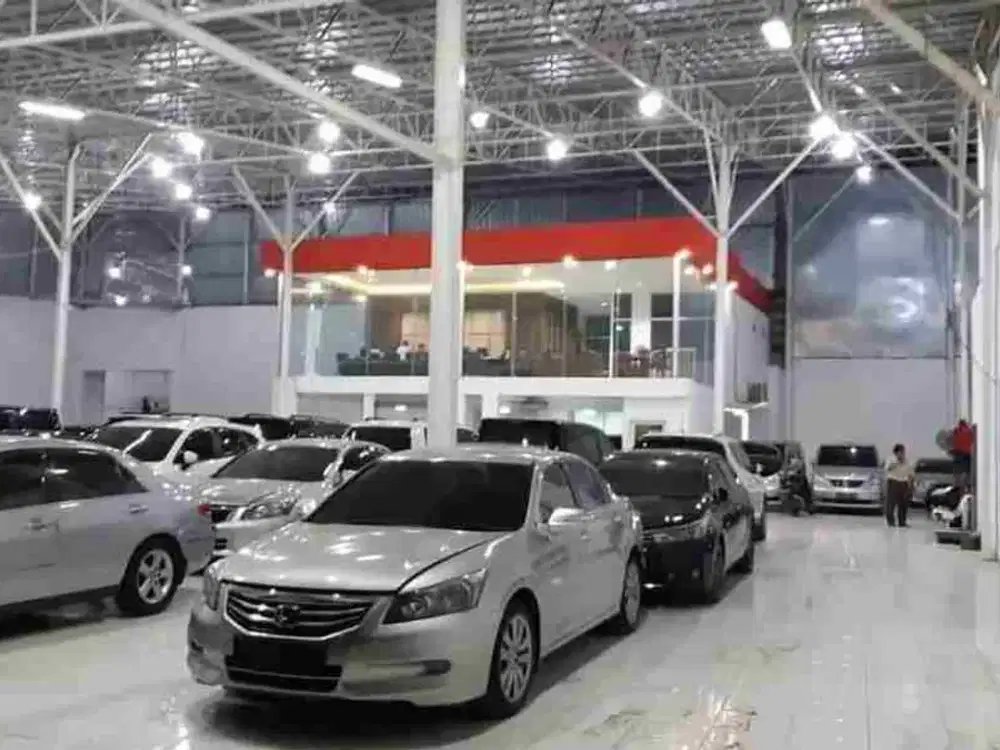 Gedung Komersial ex Showroom di Jurumudi Dekat Bandara Soetta