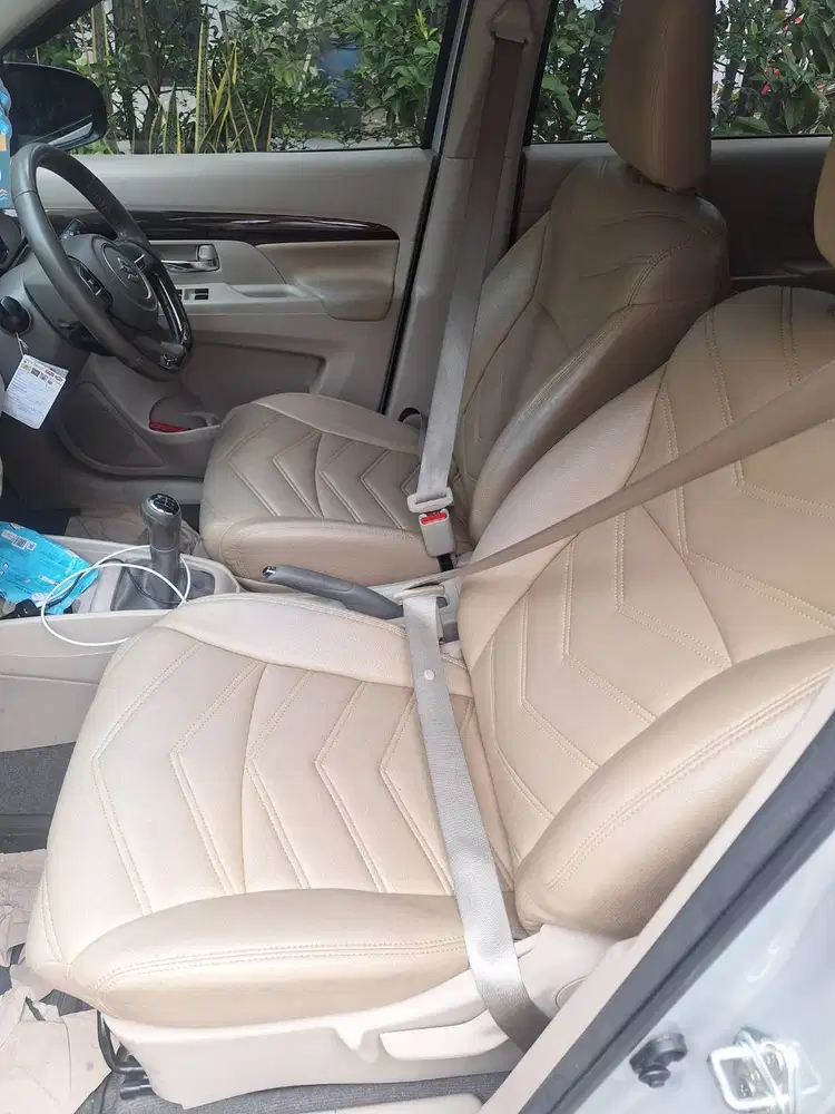 Cover jok presisi All New Ertiga 2019 MBtech