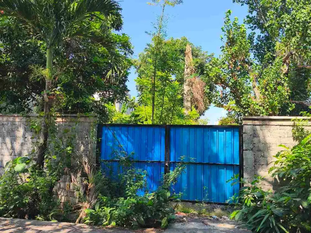 TANAH STRATEGIS DI PUSAT KOTA DENPASAR RENON