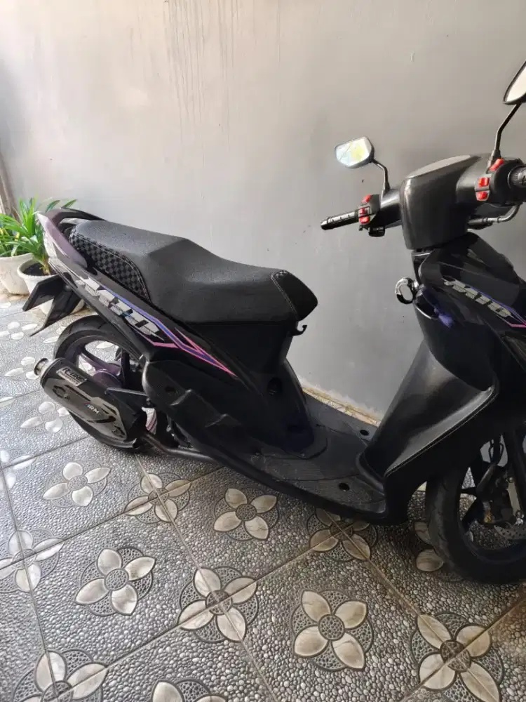 Mio THN 2011. Buka harga 6jt bisa nego tapi yg pantas ya nawarnya