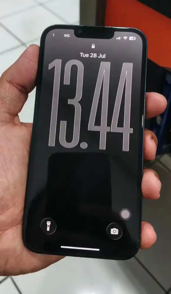 Iphone 13 128Gb Midnight Ibox