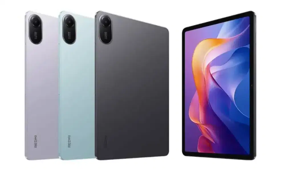 Redmi pad 2 4/128 GB ( garansi resmi 1 tahun )