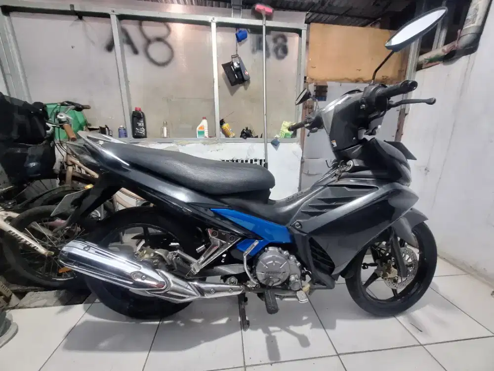 Yamaha MX New 135 tahun 2011