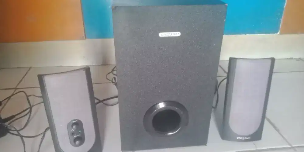 Speaker Bluetooth Subwoofer