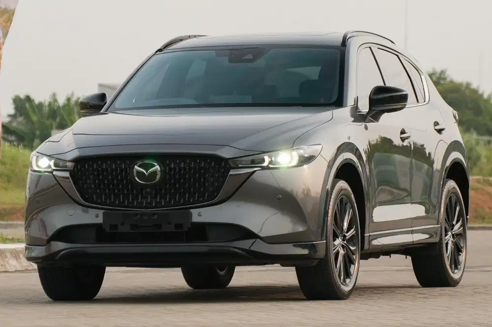 AWD KING! Mazda CX-5 AWD Facelift Kuro Edition 2024 cx5 crv x1 x3