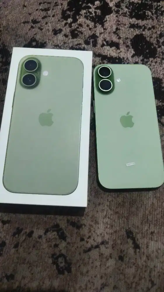 Iphone 17 Sage Green 256