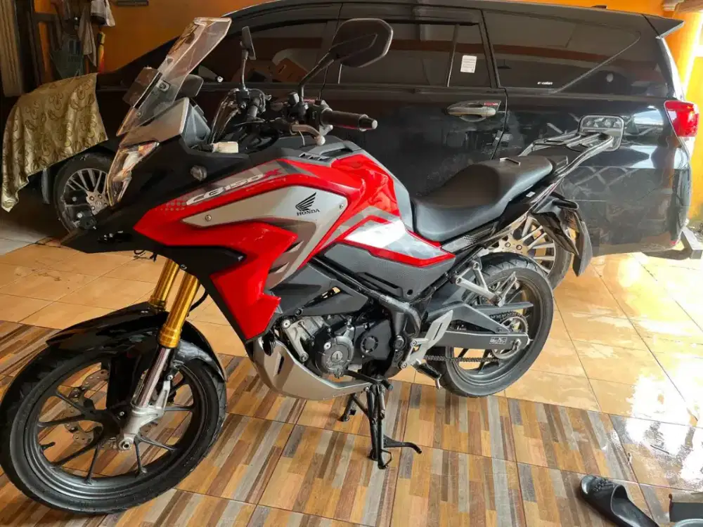 jual cb150X tahun 2022